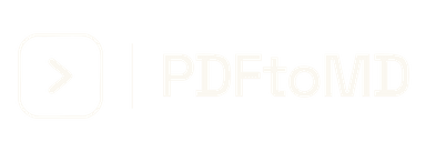 PDFtoMD