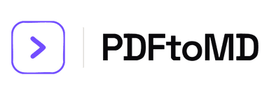 PDFtoMD